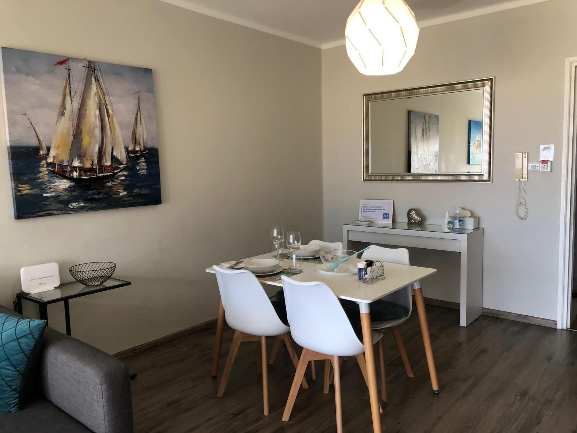 Kings Palace - Modern And Stylish 1 Bedroom Apartment Пафос Экстерьер фото